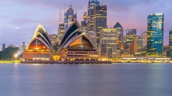 Australia package