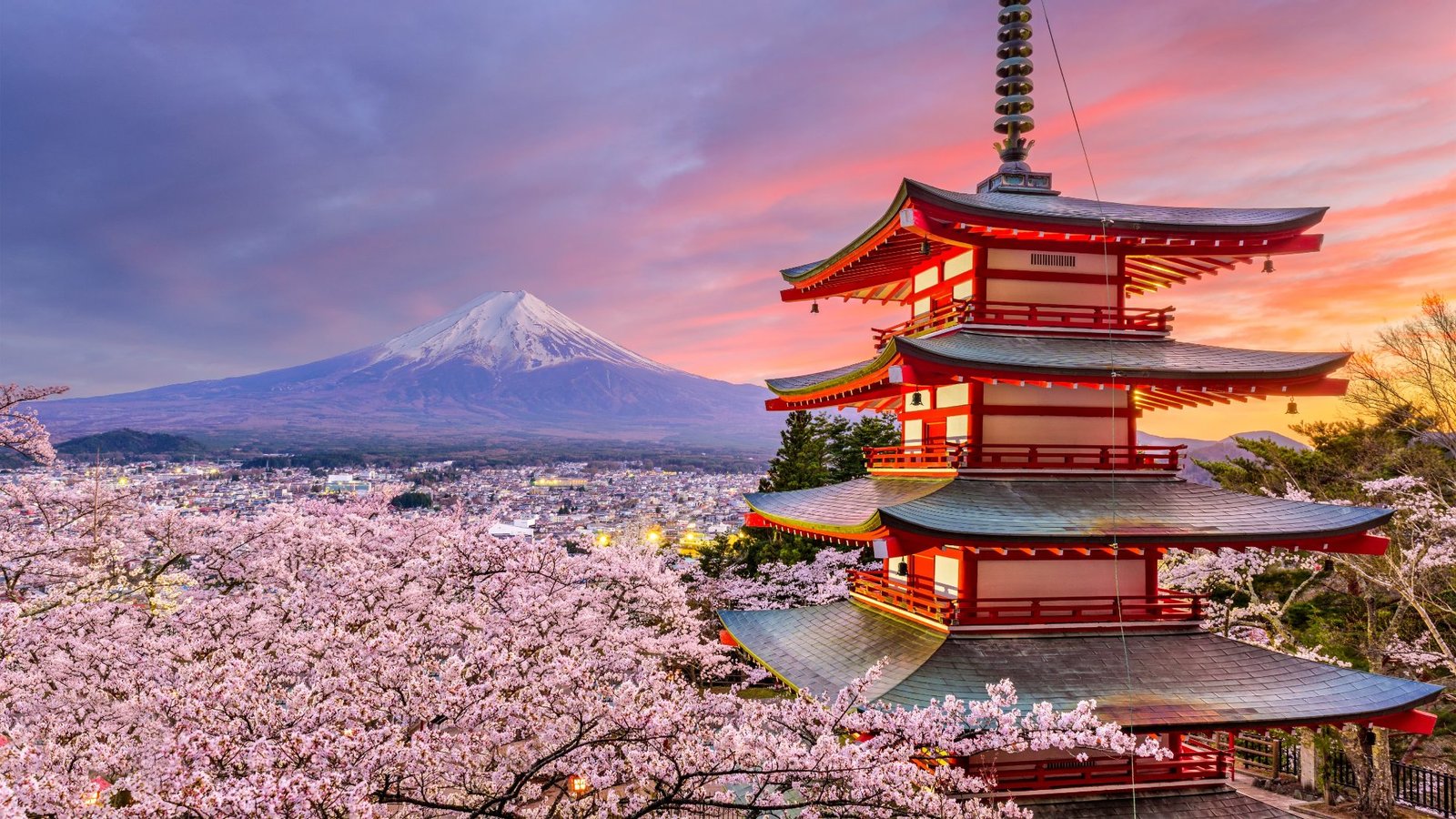 Japan package